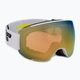 Ochelari de schi HEAD Magnify 5K Gold Wcr + lentile de rezervă S2/S1 auriu 390831 2