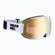Ochelari de schi HEAD Magnify 5K Gold Wcr + lentile de rezervă S2/S1 auriu 390831 7