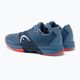 Pantofi de tenis pentru bărbați HEAD Revolt Pro 4.0 Clay albastru 273132 3