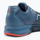 Pantofi de tenis pentru bărbați HEAD Revolt Pro 4.0 Clay albastru 273132 8
