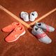 Pantofi de tenis pentru femei HEAD Revolt Pro 4.0 Clay orange 274132 9