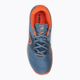 Pantofi de tenis pentru copii HEAD Revolt Pro 4.0 albastru 275022 6