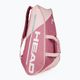Geantă de tenis HEAD Tour Team 9R roz 283432 3