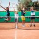 Rachetă de tenis pentru copii HEAD Coco 25 SC în culoare 233002 9