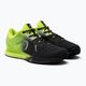 Pantofi de tenis pentru bărbați HEAD Sprint Pro 3.0 SF Clay negru/verde 273091 5