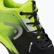 Pantofi de tenis pentru bărbați HEAD Sprint Pro 3.0 SF Clay negru/verde 273091 8