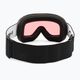 Ochelari de schi pentru copii HEAD Ninja roșu/negru 3