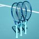 Rachetă de tenis HEAD Graphene 360+ Instinct MP, albastru, 235700 8