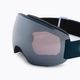 Ochelari de schi HEAD Magnify 5K Chrome Shape + lentile de rezervă S3/S1 gri 390822 5