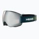 Ochelari de schi HEAD Magnify 5K Chrome Shape + lentile de rezervă S3/S1 gri 390822 6