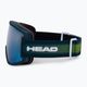 Ochelari de schi HEAD Contex Pro 5K EL S3 albastru 392622 4
