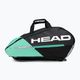 HEAD Tour Team Padel Padel Monstercombi sac 45 l negru-albastru 283772