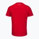 Tricou de tenis pentru bărbați HEAD Club Ivan roșu 811033RD 2