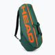 HEAD Pro Raquet Tennis Bag 67 l verde 260223 2