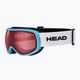 Ochelari de schi pentru copii HEAD Ninja red/team