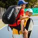 Rucsac de tenis HEAD Tour Backpack black/white 4