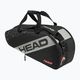 Geantă de tenis HEAD Team Racquet Bag M black/ceramic