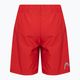 Pantaloni scurți de tenis pentru copii HEAD Club Bermudas roșu 816349 2