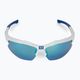 Bliz Hybrid ochelari de soare pentru ciclism alb-albastru 52806-03 3