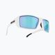 Bliz Drift S3 alb mat alb/albastru fumuriu ochelari de bicicletă multiplu 2