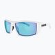 Bliz Drift S3 alb mat alb/albastru fumuriu ochelari de bicicletă multiplu 3