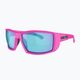 Bliz Drift S3 ochelari de bicicletă multiplu roz mat/albastru fumuriu 3