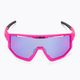 Bliz Fusion Nano Nordic Light ochelari de soare pentru ciclism roz 52105-44N 3