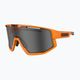 Ochelari de ciclism Bliz Fusion S3 mat neon portocaliu/frumos 2