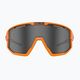 Ochelari de ciclism Bliz Fusion S3 mat neon portocaliu/frumos 3