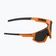 Ochelari de ciclism Bliz Fusion S3 mat neon portocaliu/frumos 5