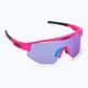Bliz Matrix Nano Nordic Light ochelari de soare pentru ciclism roz 52104-44N