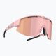 Ochelari de ciclism Bliz Matrix Small S3 mat roz pudră / maro roz multi 52107-49 5