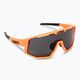 Ochelari de ciclism Bliz Vision S3 matt neon portocaliu/fumuriu 2