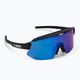 Bliz Breeze Small S3+S2 negru mat / maro albastru multi / portocaliu 52212-13 ochelari de ciclism 2