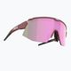 Ochelari de ciclism Bliz Breeze Small S3+S1 burgundia mată / maro rose multi / roz 52212-44 6