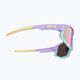 Ochelari de soare Bliz Fusion Small matt pastel violet/maro/roz multiplu mat 3