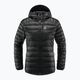 Jachetă din puf pentru femei Haglöfs Roc Down Hood negru 604683 6