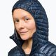 Haglöfs jachetă în puf pentru femei L.I.M Mimic Hood albastru marin 604941 4