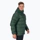 Jachetă din puf pentru bărbați Haglöfs Bield Down Hood verde 604684 3