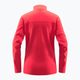 Haglöfs Buteo Mid fleece sweatshirt roșu pentru femei 605074 6