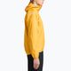 Haglöfs jachetă de ploaie pentru femei L.I.M Proof galben 605235 2