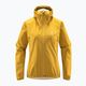 Haglöfs jachetă de ploaie pentru femei L.I.M Proof galben 605235 10