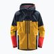 Jachetă de ploaie pentru bărbați Haglöfs Spitz GTX PRO galben-verde 605390