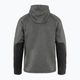 Bluză pentru bărbați Fjällräven Övik Fleece Hoodie dark grey 2