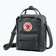 Borsetă Fjällräven Kanken Sling 2,5 l graphite