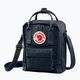 Borsetă Fjällräven Kanken Sling 2,5 l navy