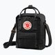 Borsetă Fjällräven Kanken Sling 2,5 l black 2