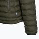 Fjällräven jachetă de puf pentru femei Expedition Latt Hoodie verde F86120 4