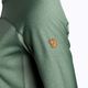 Fjällräven femei Abisko Trail Fleece pulover verde F89589 5