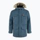 Geacă de iarnă pentru bărbați Fjällräven Nuuk Parka mountain blue